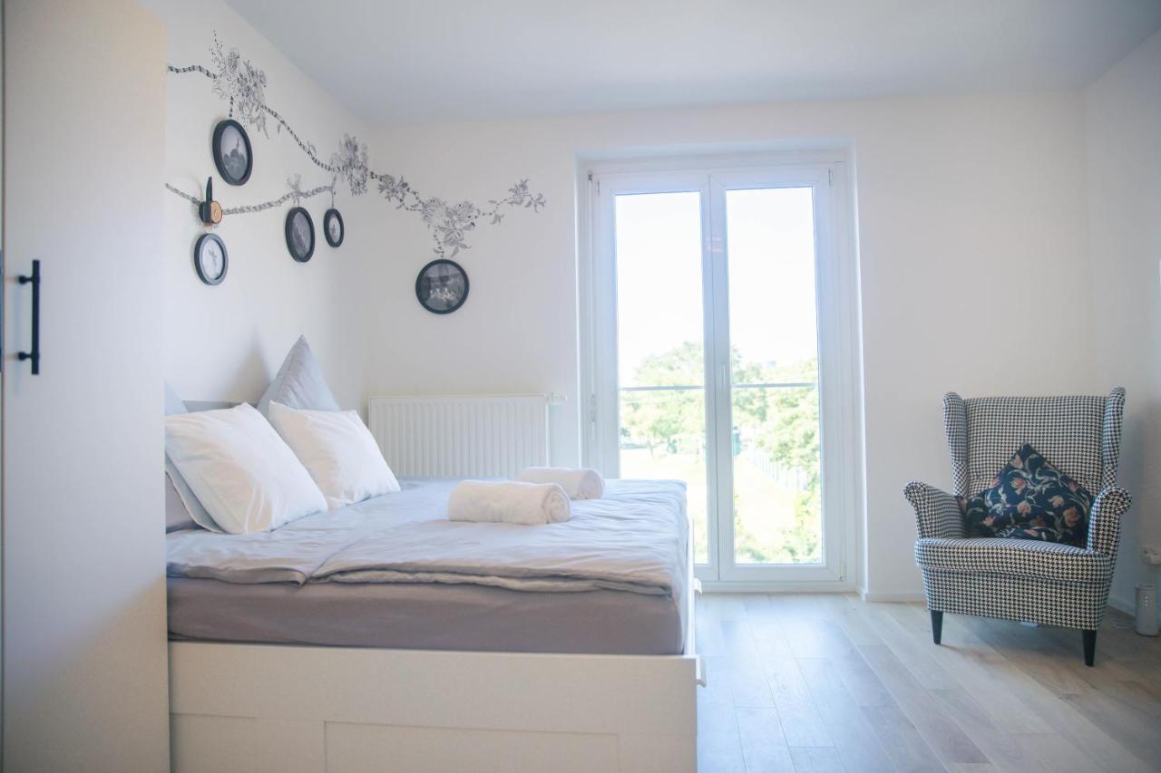Room 4 Art Appartments Nr.1 In Vienna Center Luaran gambar