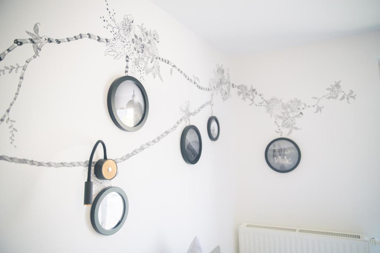 Room 4 Art Appartments Nr.1 In Vienna Center Luaran gambar